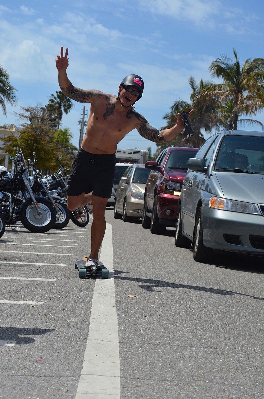 Juan Molina came in second place.