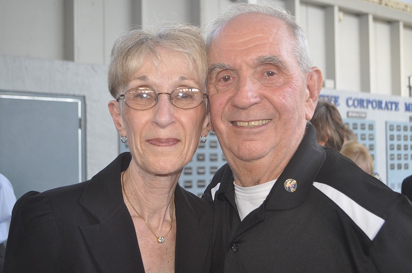 Doris and Howard Meltzer