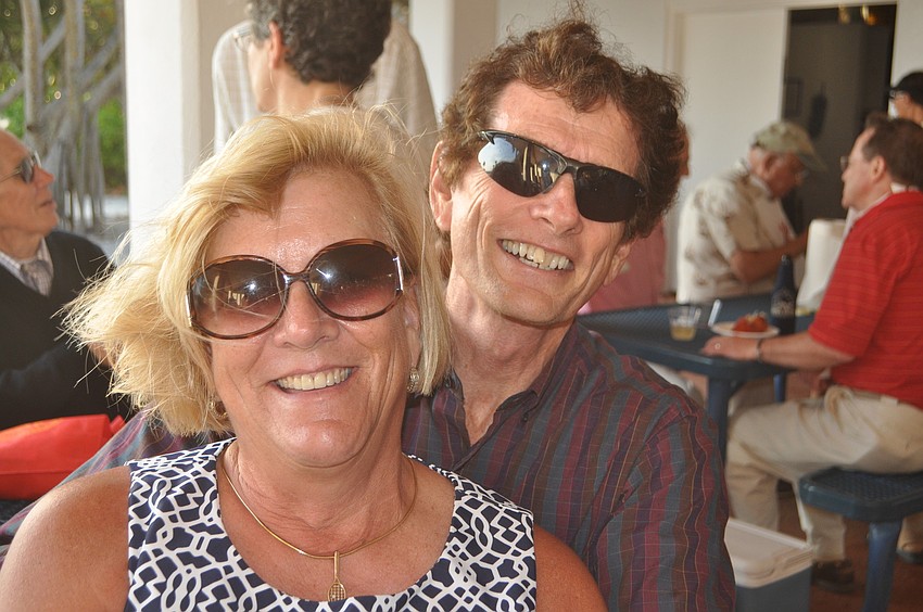 BJ Webb and Dave Bishop