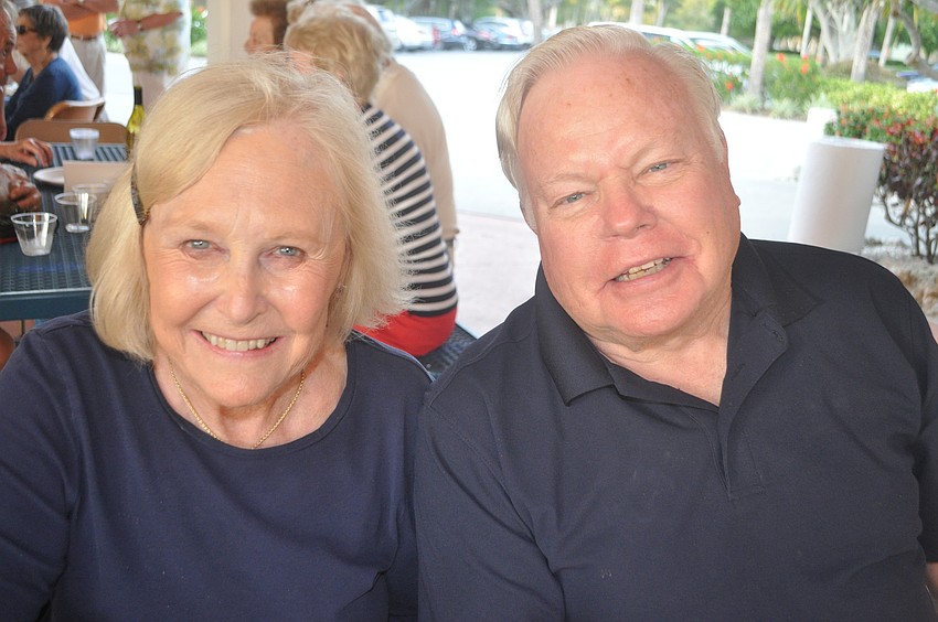 Jean and David Langhaug