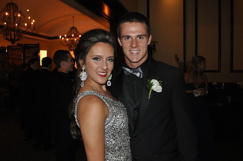 Summer Egly and Jonah Schupfer