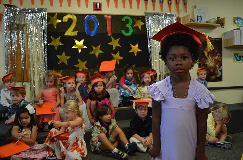 Ava Harlanâ€“Vale will be attending Southside Elementary for kindergarten in the fall. When she grows up she wants to ride a dolphin.