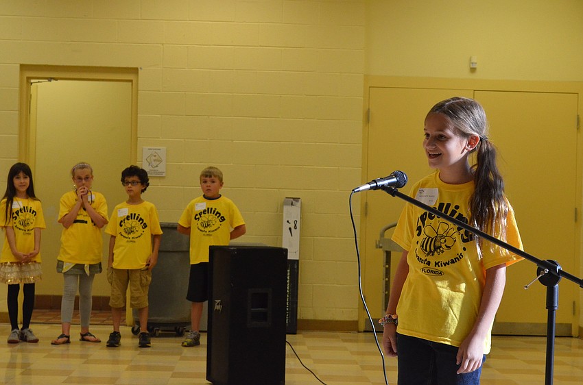 McKenzie Baird asks the reader to use the word in a sentence.