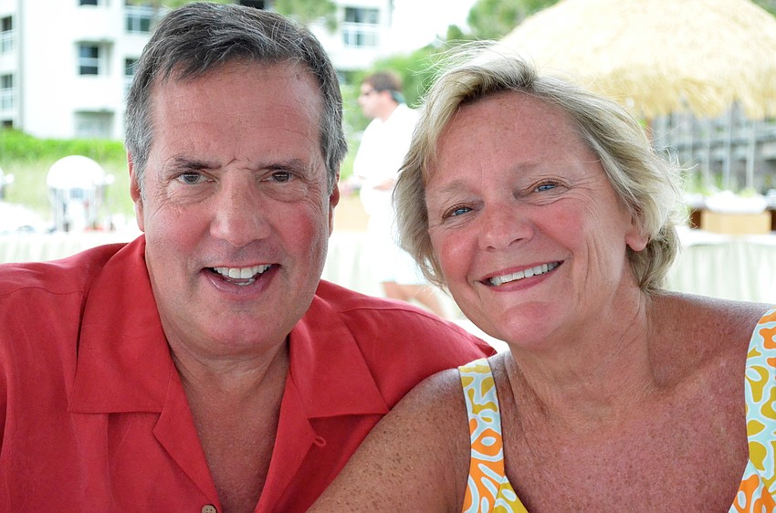 Reid and Bonnie Wettersten