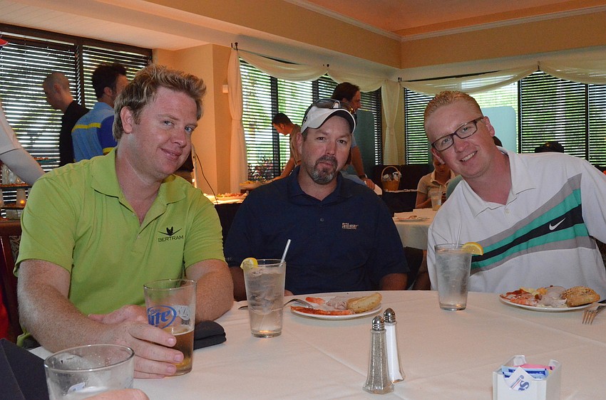 Sebastian Hopkins, Jim Dandy and Nathan Barn