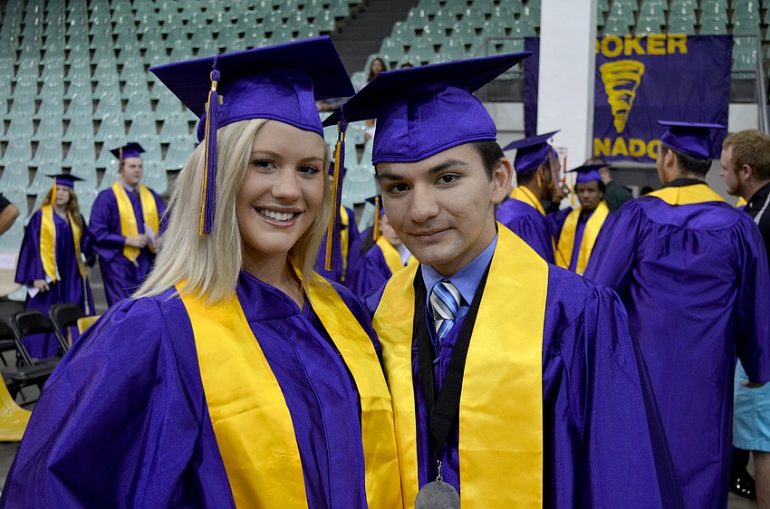 Caroline Ivey Daneil Valdivia