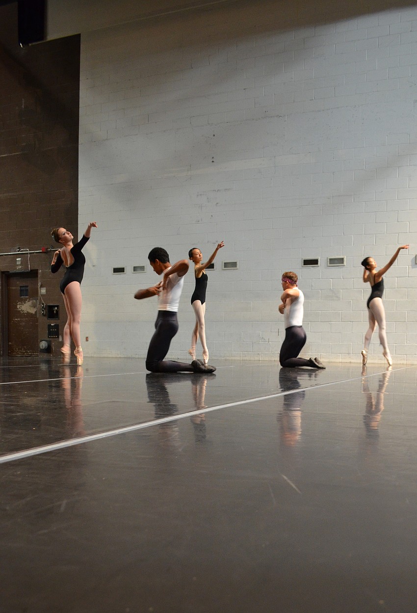 Brigid Duffin (New Jersey), Yamil Maldonado (Sarasota), Atinako Fukushi (Japan), Matt McEwen (Archer, Fl.), Natalie Tang (Hong Kong)