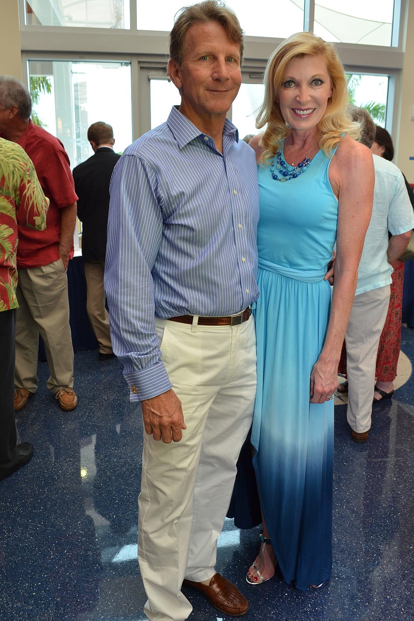 Josh and Virginia Harshman