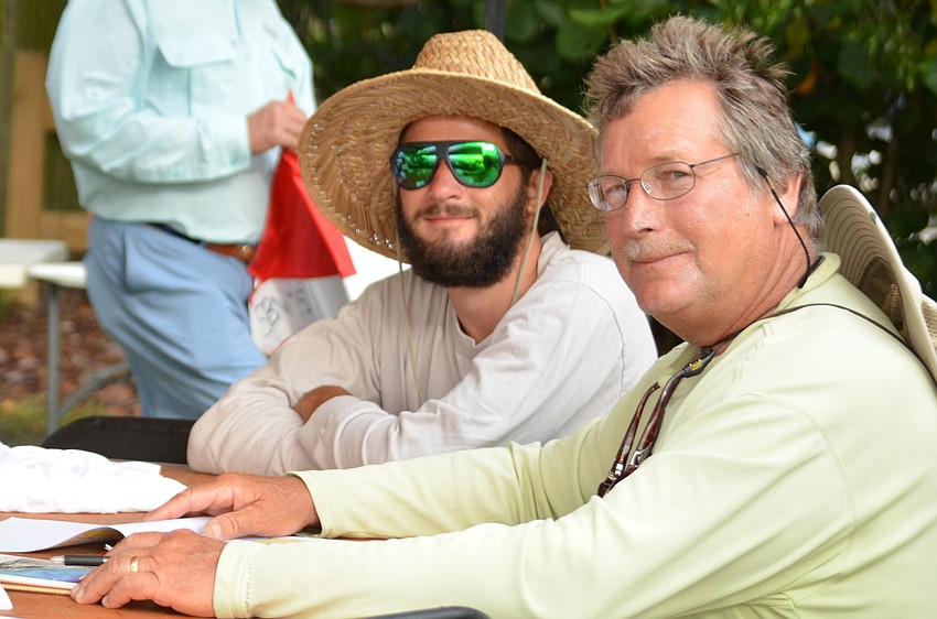 Jake Fath and John McClure