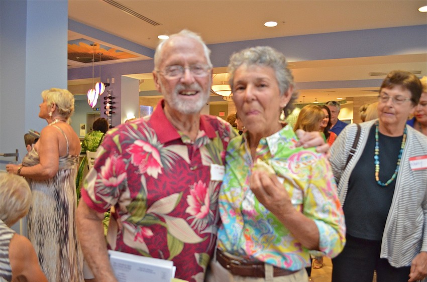 Calvin and Jane Boehme