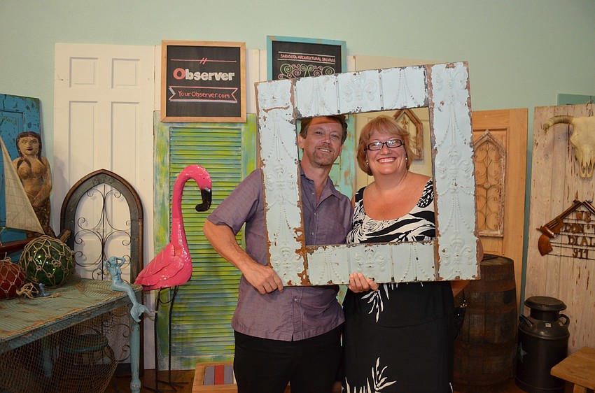 Larry and Laurie Arth