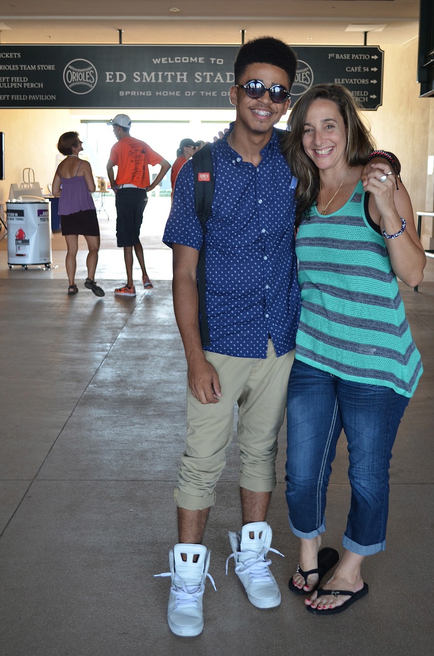 Christopher and Josephine Eisenberg