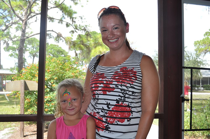 Natalie and mom Tina Magrin