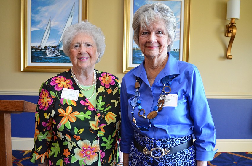 Harriet Lowengrub and Carole Scutt