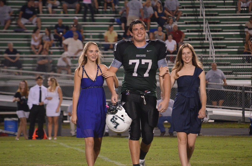 Sophomores Rachel Nees, Gabriel Overmyer and Caitlyn Duffy