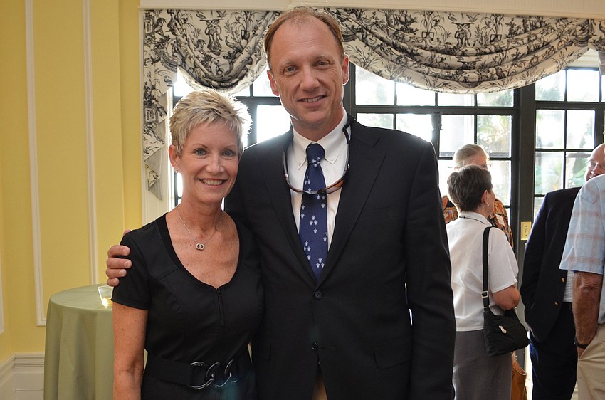 Lee and Carol Ann Bryer