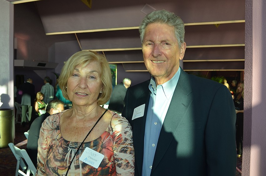 Jinny and Ron Johnson