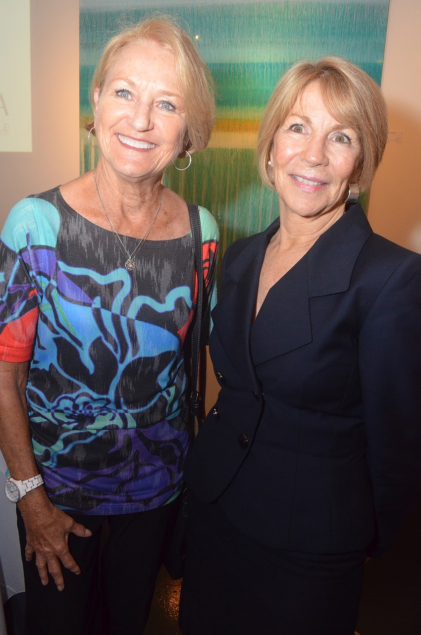 Kathleen Ucci and Michelle Burke Phillips