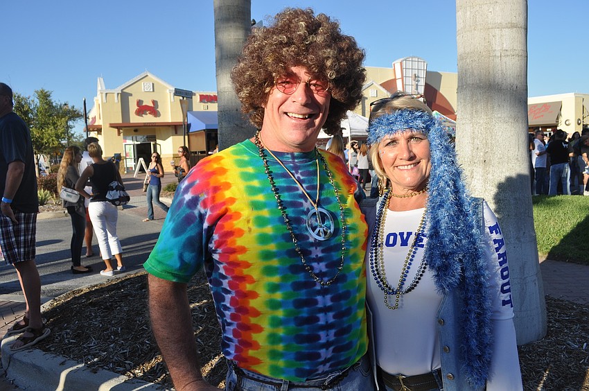 Kirby Wood and DJ Hamel enjoyed IPA Capital beer.