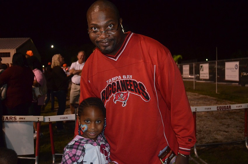 Michael and Miakayla Reeves