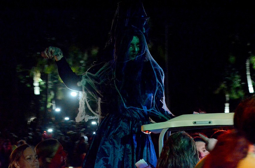 Sarasota High School students prepare for 