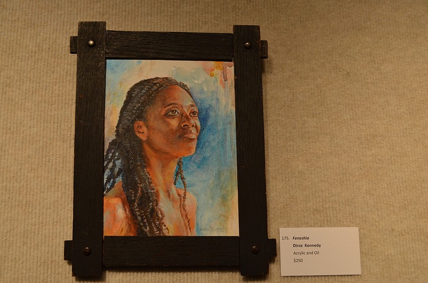 â€œFeneshiaâ€ by Dirce Kennedy