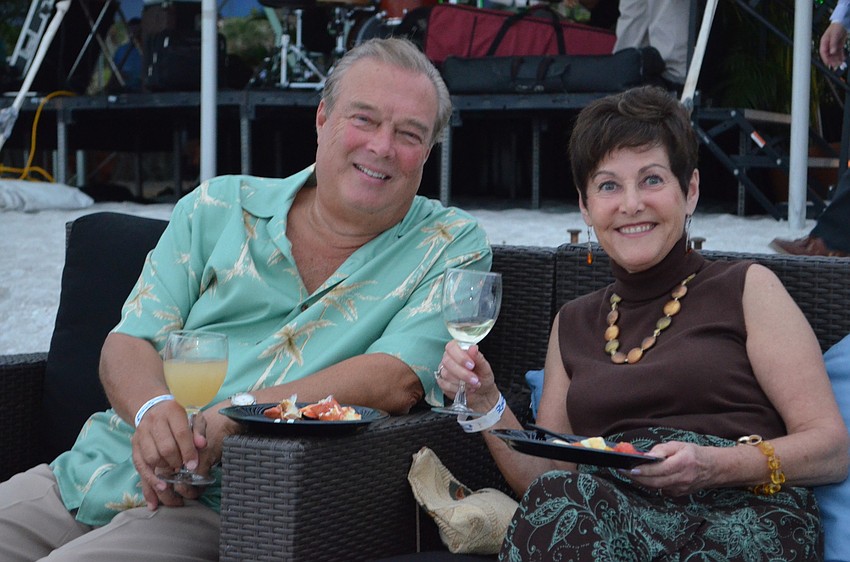 Jim and Nancy Curtis