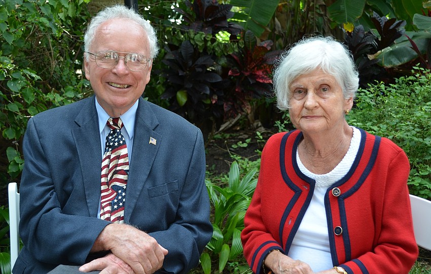 John and Lynda Brill