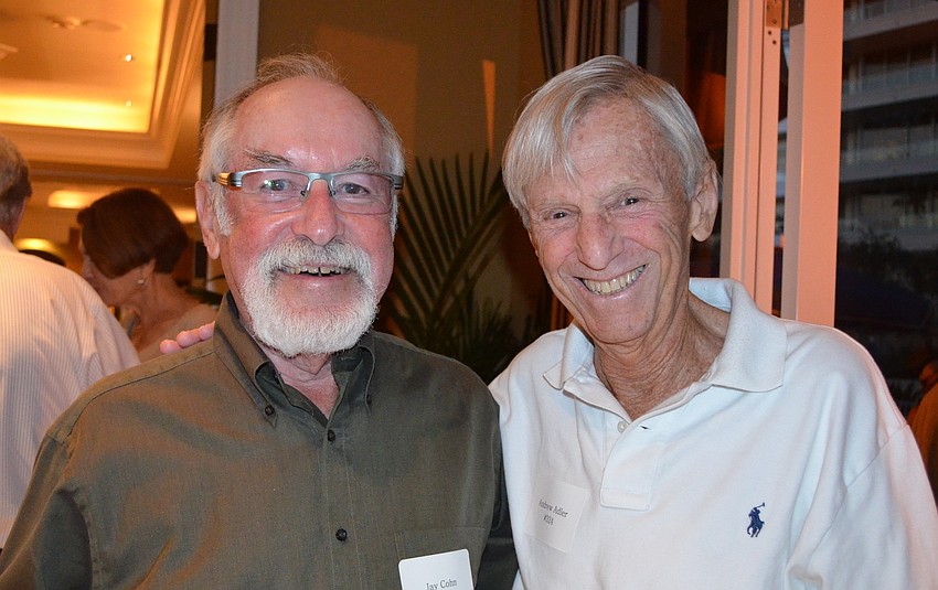 Jay Cohn and Andy Adler