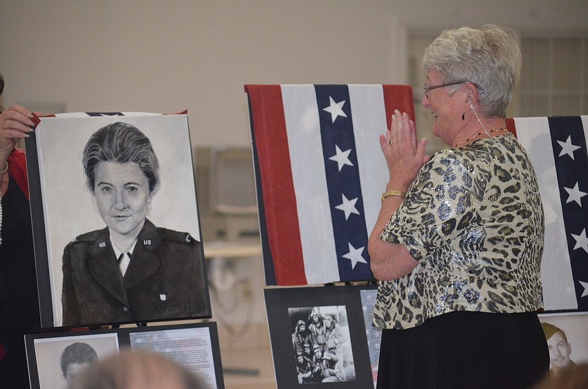 Ellie Neuwirth was 27 years old when joined the Air Force