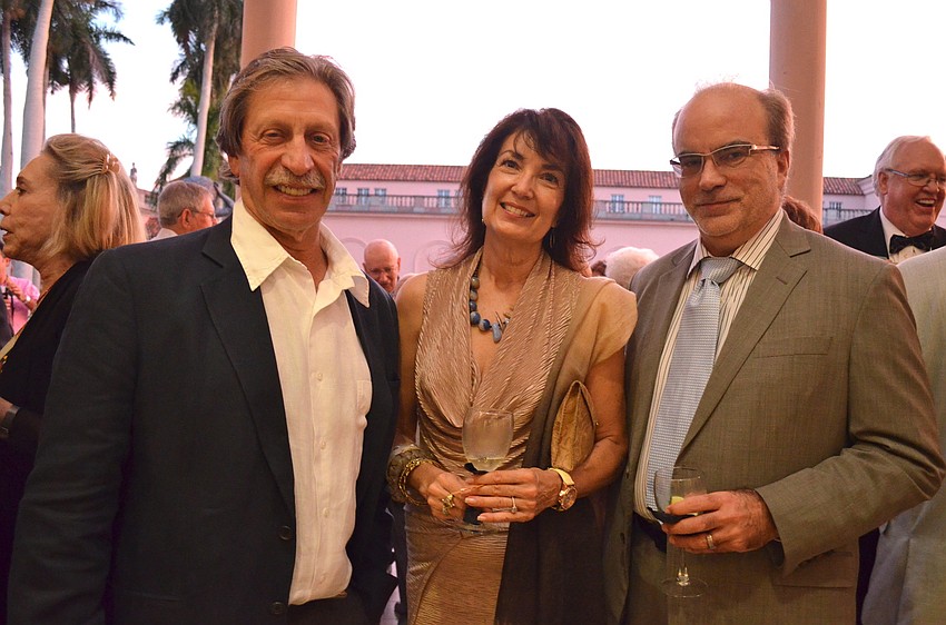 Robert Blattberg, Doreen Dziepak and Craig Lefebvre