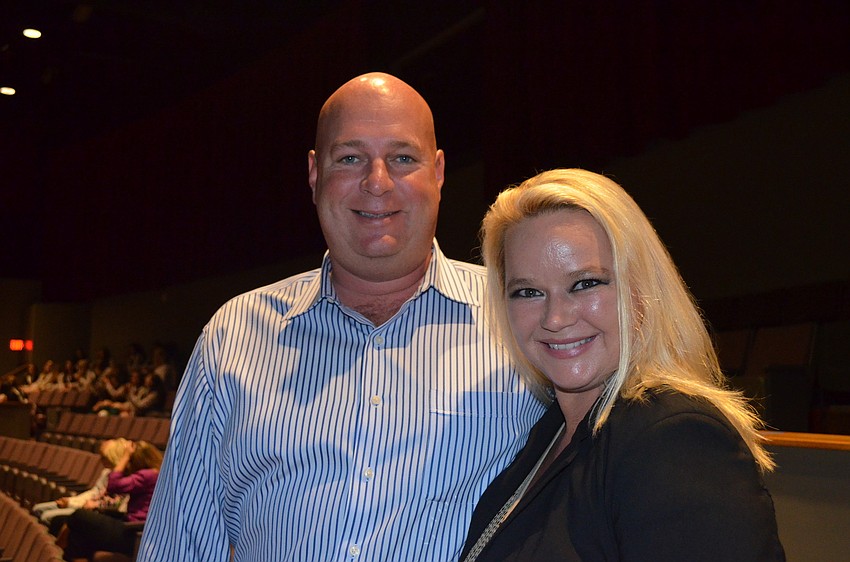 Chris and Jeanine Corell