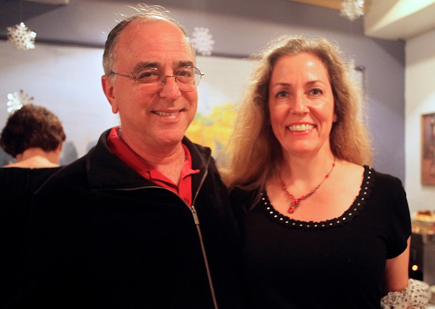 James and Vashti Braha