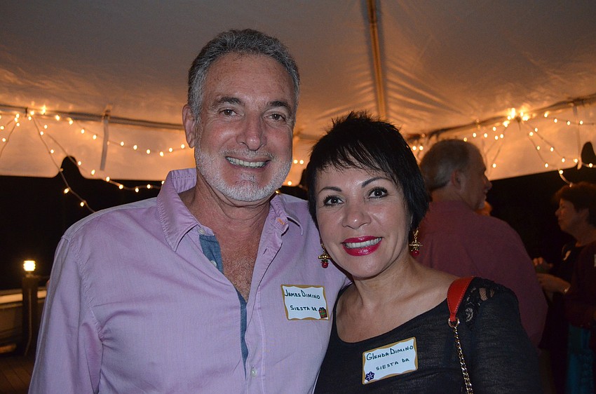 Jim and Glenda Dimino