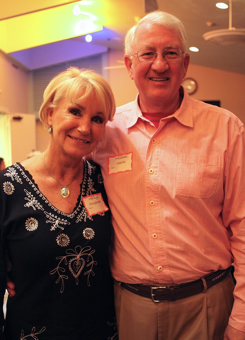 Marilyn and Mike Fitzgerald