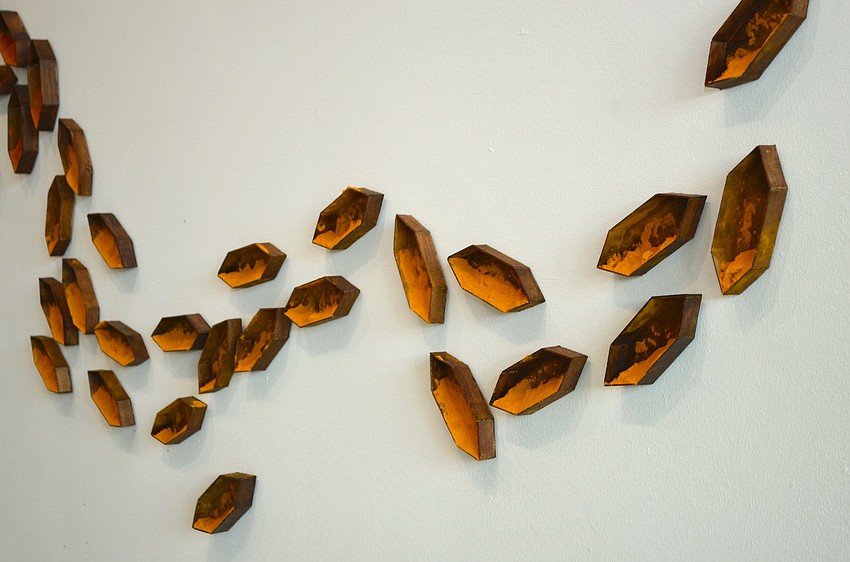 Featured work of Shannon Chong