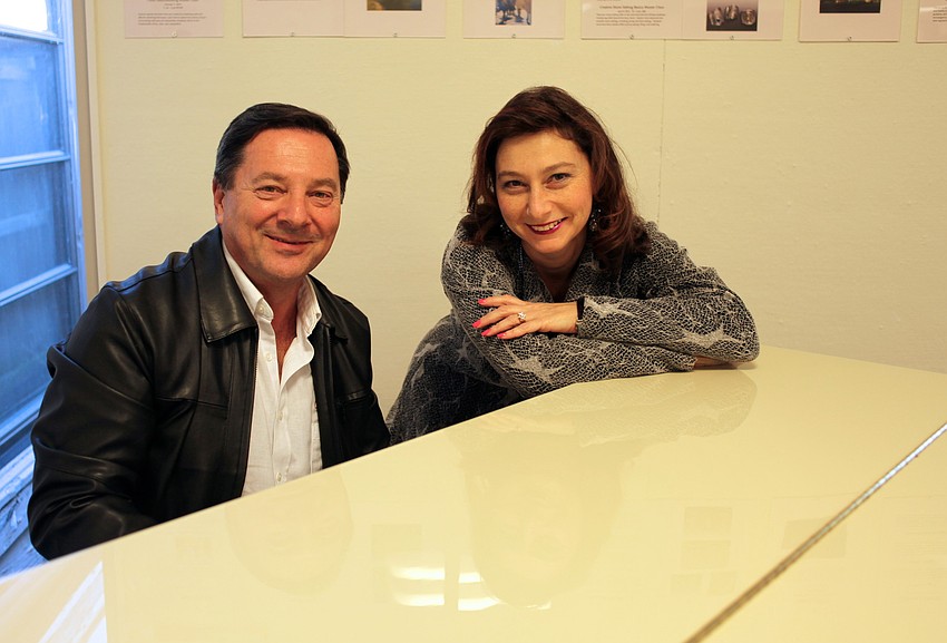 Jack Elka, Jack Elka Photography, and Irina LaRose, Design 2000