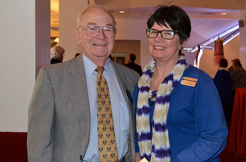 Jack Kesler and Angel Hissom