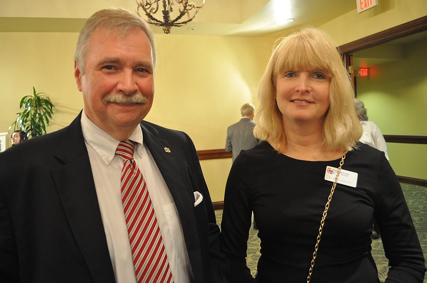 A. Charles Kovacs and Wendy Dickonson of the Ringling College of Art and Design scouted the artistic talent.