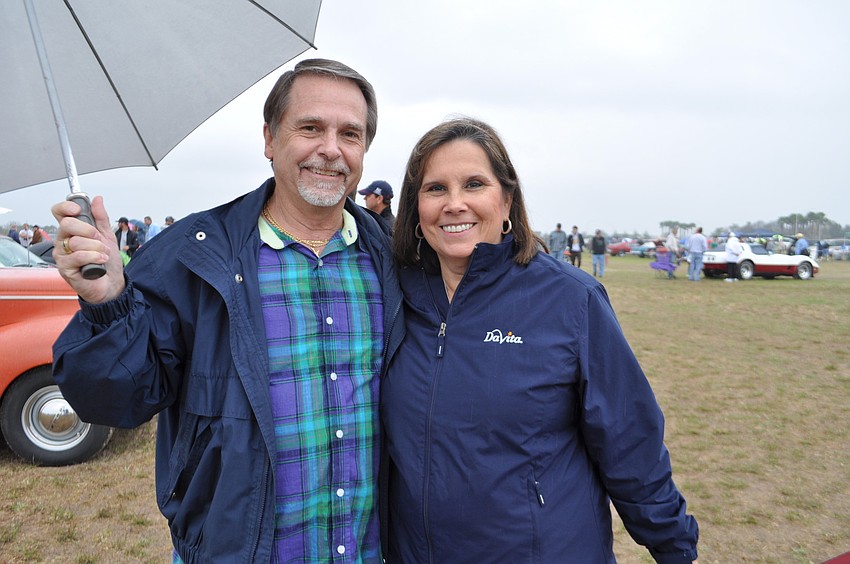 Mark and Linda Rehder live in Braden Woods.