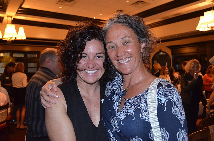 Belen Hernandez Pozo from Omega Message Therapy with guest Sylvie Gouin.