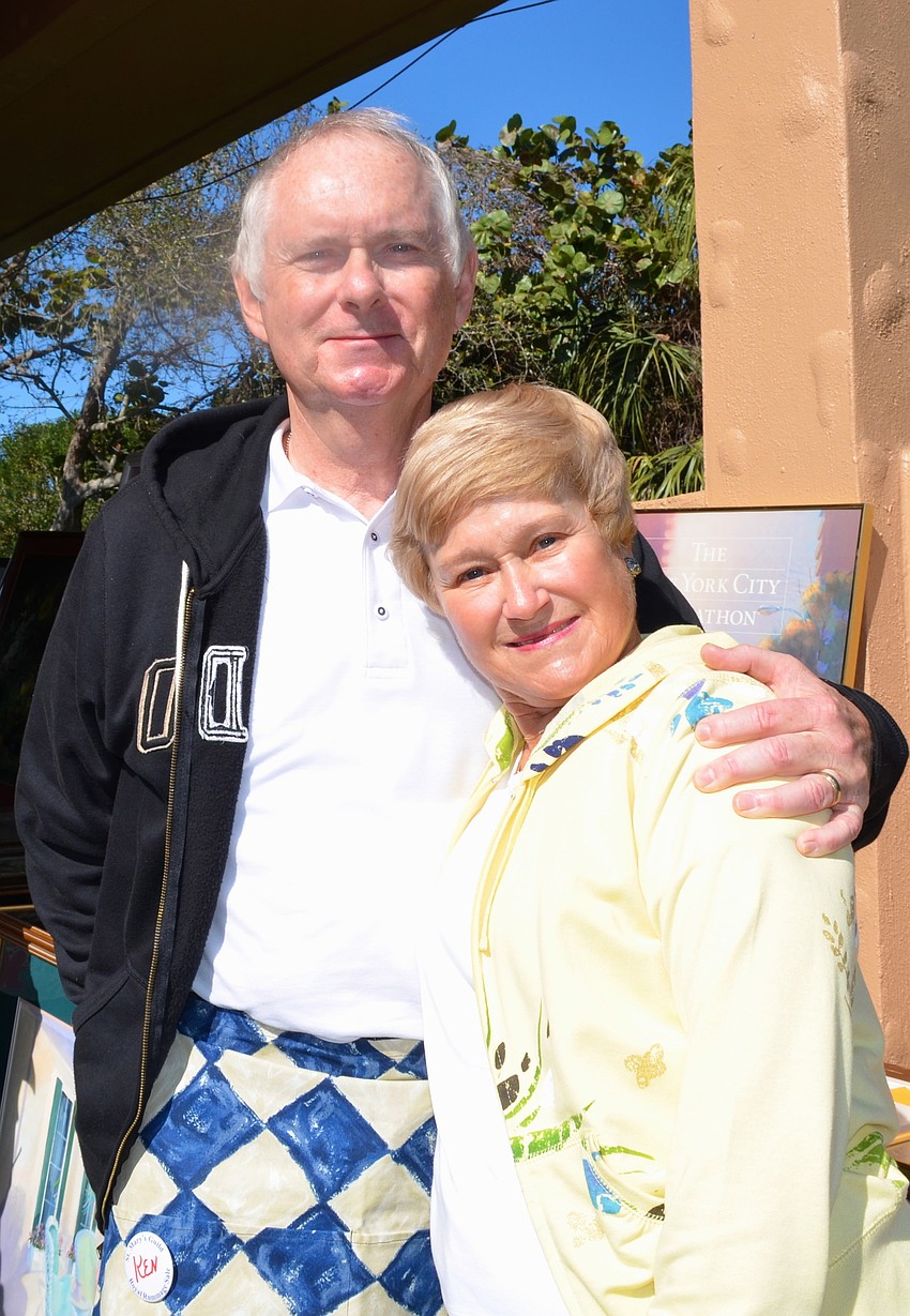Ken and MaryAnn Simpson
