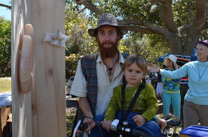 Adam and Wolfgang Bowerman