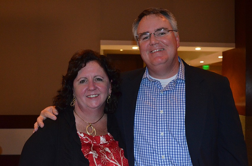 Nancy and Russ Bobbitt