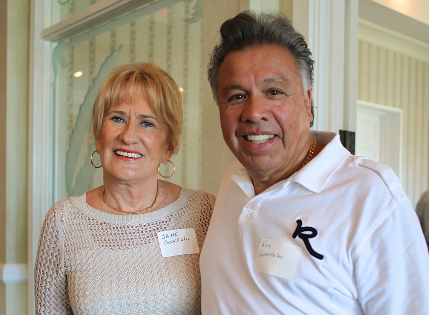 Jane and Roy Gonzales