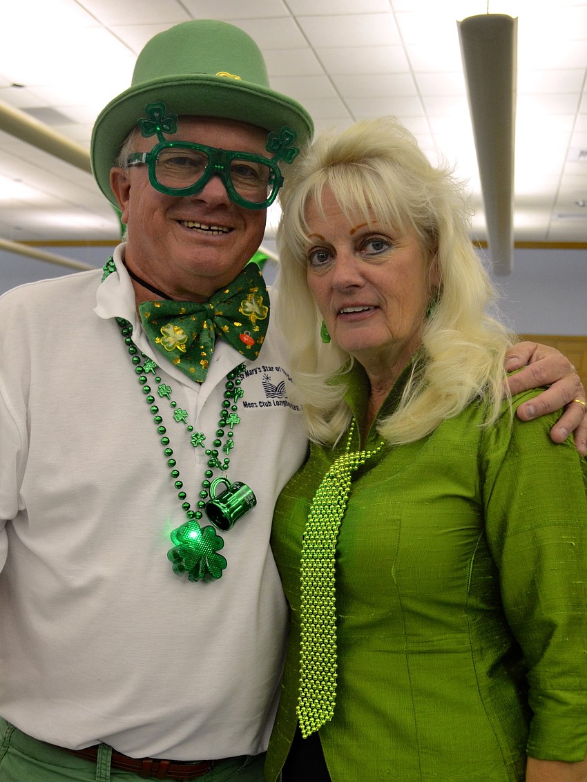 Dave and Rosemarie Carter