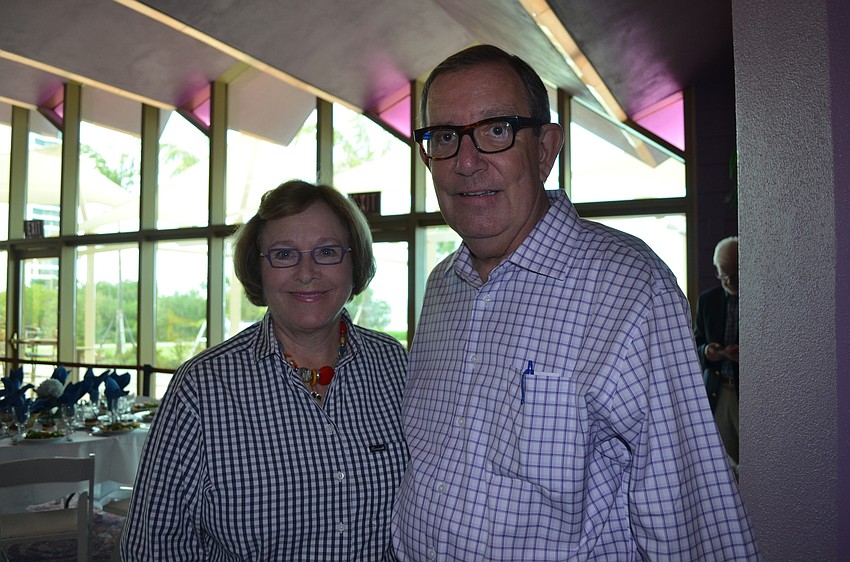 Tim and Dawn Jackson