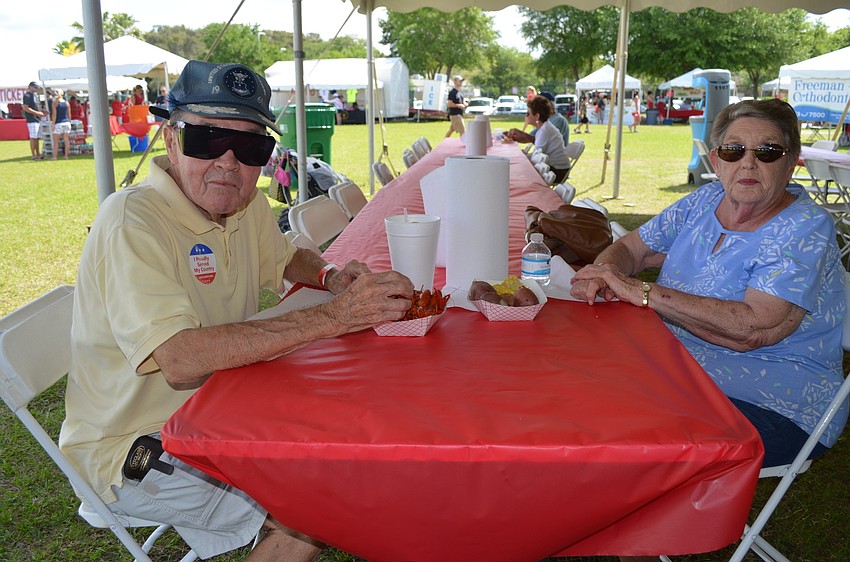 Alfred and Karen Cler