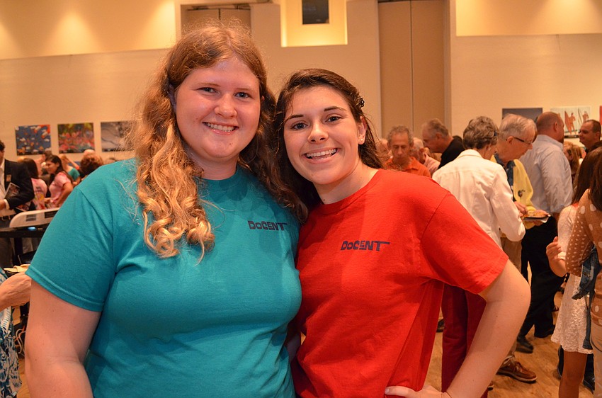 Maura Clancy and Katie Burke