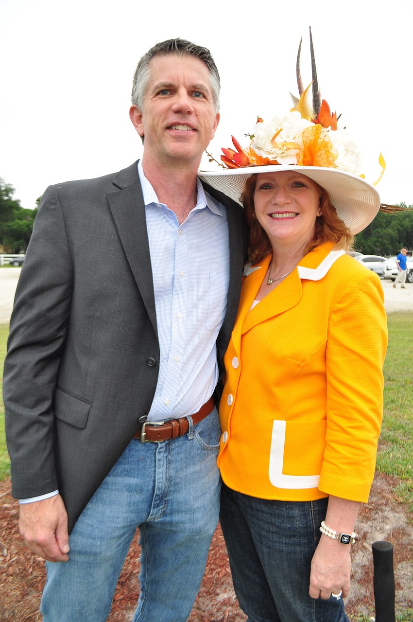 Chris and Darby Braun